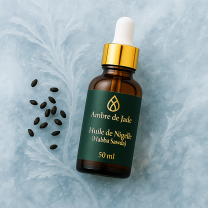 Huile de Nigelle (Habba Sawda) 100% Naturelle [30ml]