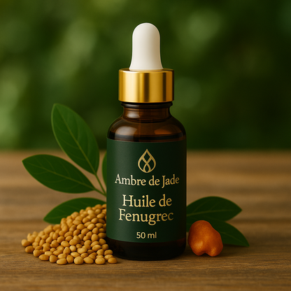 Huile de Fenugrec 100% Naturelle [30ml]