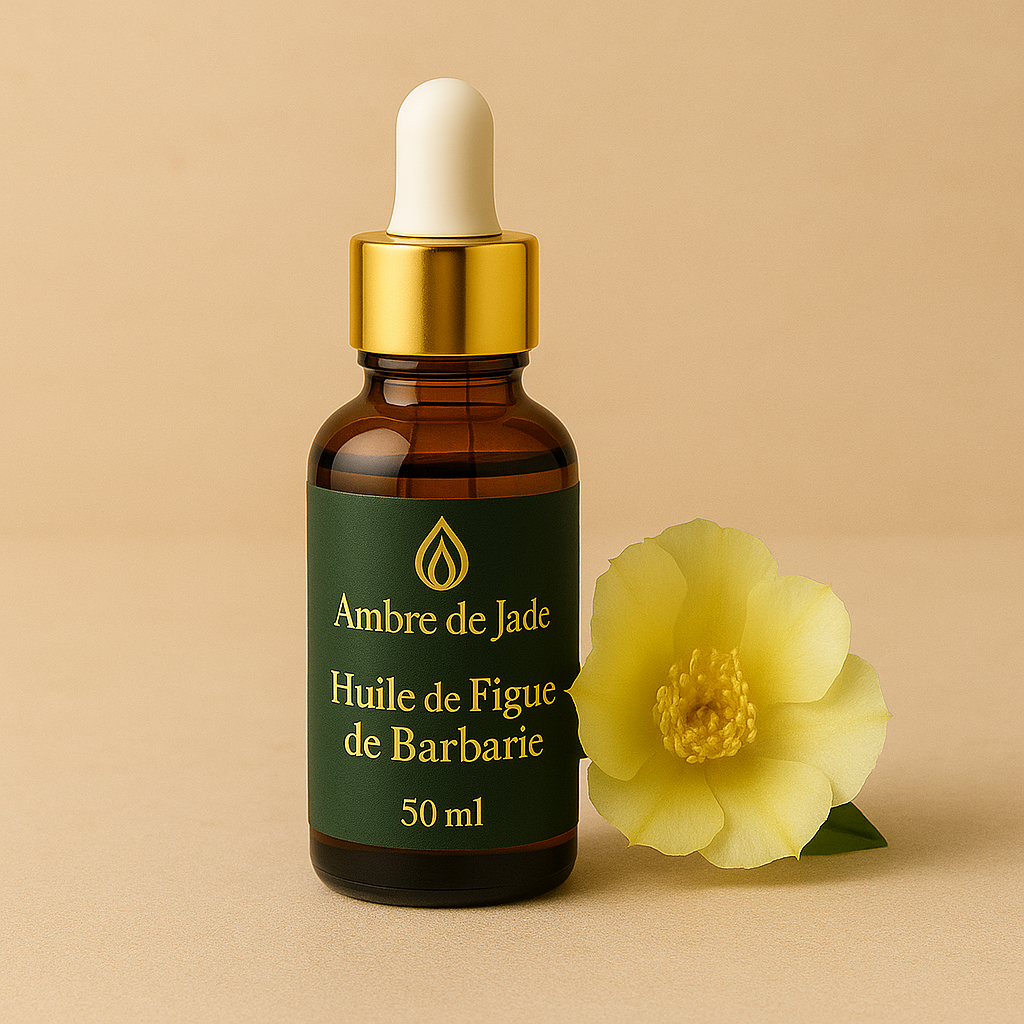 Huile de Figue de Barbarie 100% Naturelle [30ml]