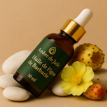 Huile de Figue de Barbarie 100% Naturelle [30ml]